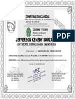 Diploma Ensino Medio PDF 12