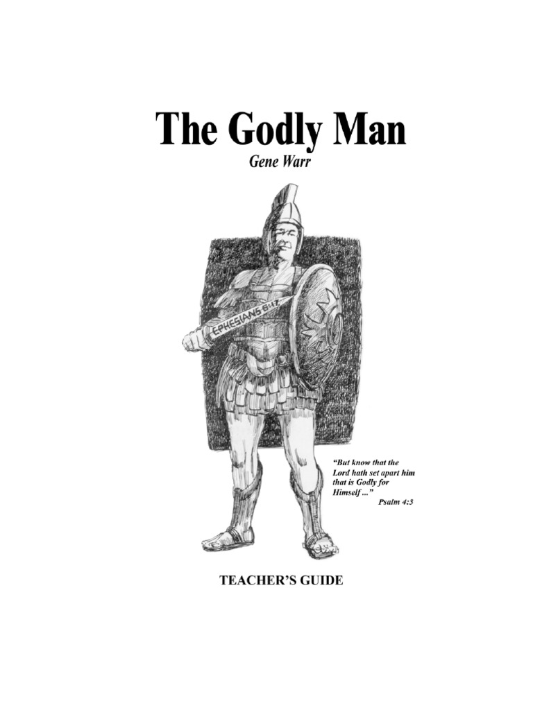 Godly Man Leaders Guide Disciple (Christianity) Jesus