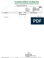 Lab Result