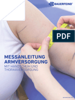 Messanleitung Armversorgung DE