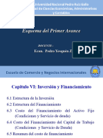 Semana 4 Esquema Del Primer Informe Pii