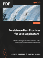 Persistence Best Practices For Java