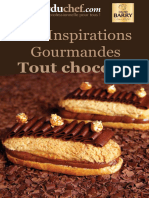 Les Inspirations Gourmandes Tout Chocolat