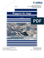 Rapport de Stage: Voice of The Customer On Products and Services Quality Process