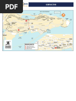 QUT Gardens Point Campus Map | PDF | Transport