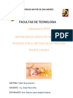 Informe 22 Taller de Procesos 1