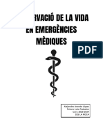 TDR: Preservació de La Vida en Emergències Mèdiques
