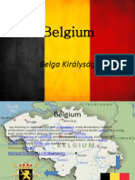 Belgium: Belga Királyság