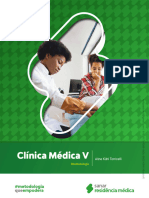 Apostila Bases Da Medicina - Residência Médica - Clínica Médica V - Reumatologia