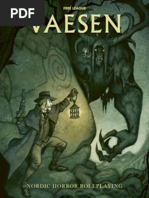 Vaesen Nordic Horror 4 PDF Free OCR Editavel | PDF