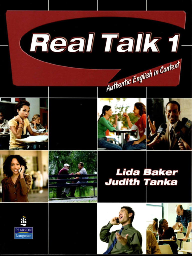 Real Talk - Chapter 1 - What's in A Name | PDF