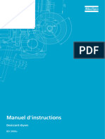 Manuel D'instruction BD3000P