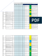 Matriz de Riesgos Consultoria