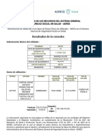 Aplicaciones - Adres.gov - Co Bdua Internet Pages RespuestaConsulta - Aspx TokenId Xqa66XOcuXQNesjyj3OlUg