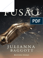 FUSÃO - The Puros Trilogia Livro 2 - Julianna Baggott