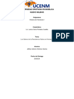 Informe de Investigacion Lideres de La Resistencia Nativa de Honduras