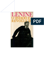 Livro O Estado e a revolução