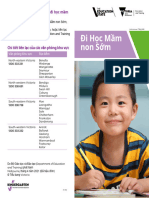 Esk Brochure Vietnamese