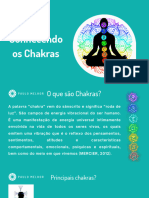 Apresentação Chakras Muladhara