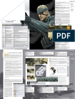 MGS4 S SamplePages