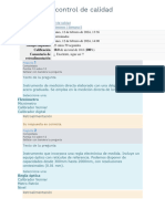 Semana 5 Normas y Control de Calidad