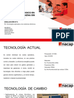 Evaluación 3 - Tecnologias