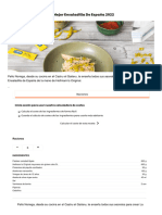 Receta de La Mejor Ensaladilla de España 2022 - Receta - UFS