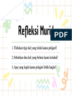 6804 Refleksi Murid