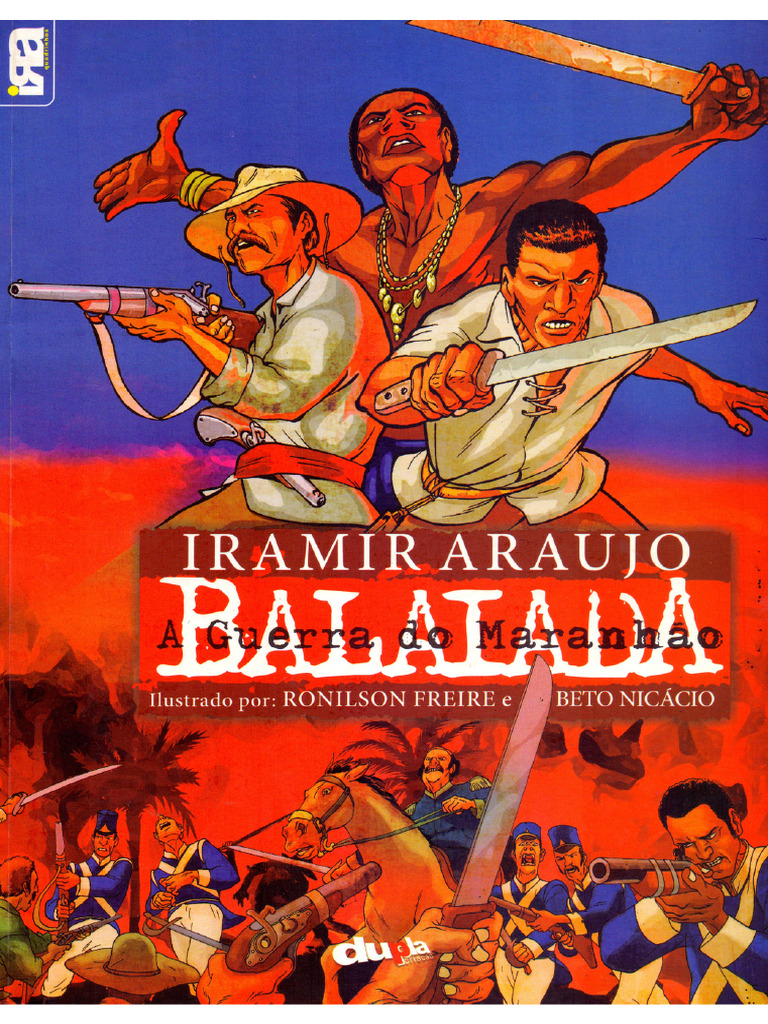 Balaiada - A Guerra Do Maranhão | PDF
