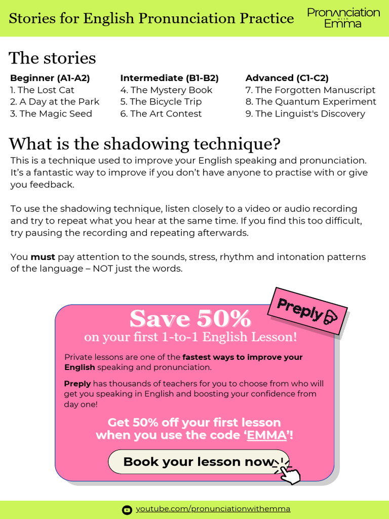 1d031f-F7e7-D0c-27b-5b4c35cb27f Learn English With Stories PDF - 1 ...