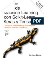 Aprende Machine Learning Con Scikit Learn Keras y Tensorflow