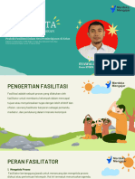 Aksi Nyata Fasilitator Pembelajaran