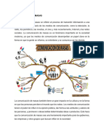 5 La Comunicación en Masas, Sus Efectos