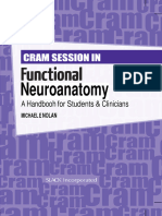 Cram Session in Functional Neuroanatomy A Handbook For Students