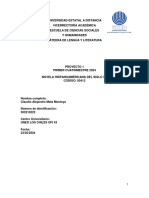 05413-Proyecto 1-Claudio Alejandro Mata Montoya PDF