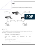 Actividades de Evaluacion para El Lunes