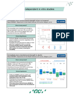 REF Scientific Sheet G Premio BOND Independent Studies