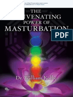 O Poder Rejuvenescedor Da Masturbação