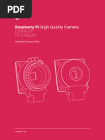 HQ Camera Product Brief