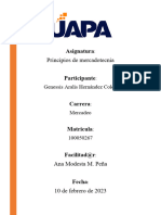 Princ. de Mercadotecnia Tarea 4