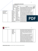 Planificación Trimestral - Primer - Trimestre - Tecnologia - Segundo - Básico