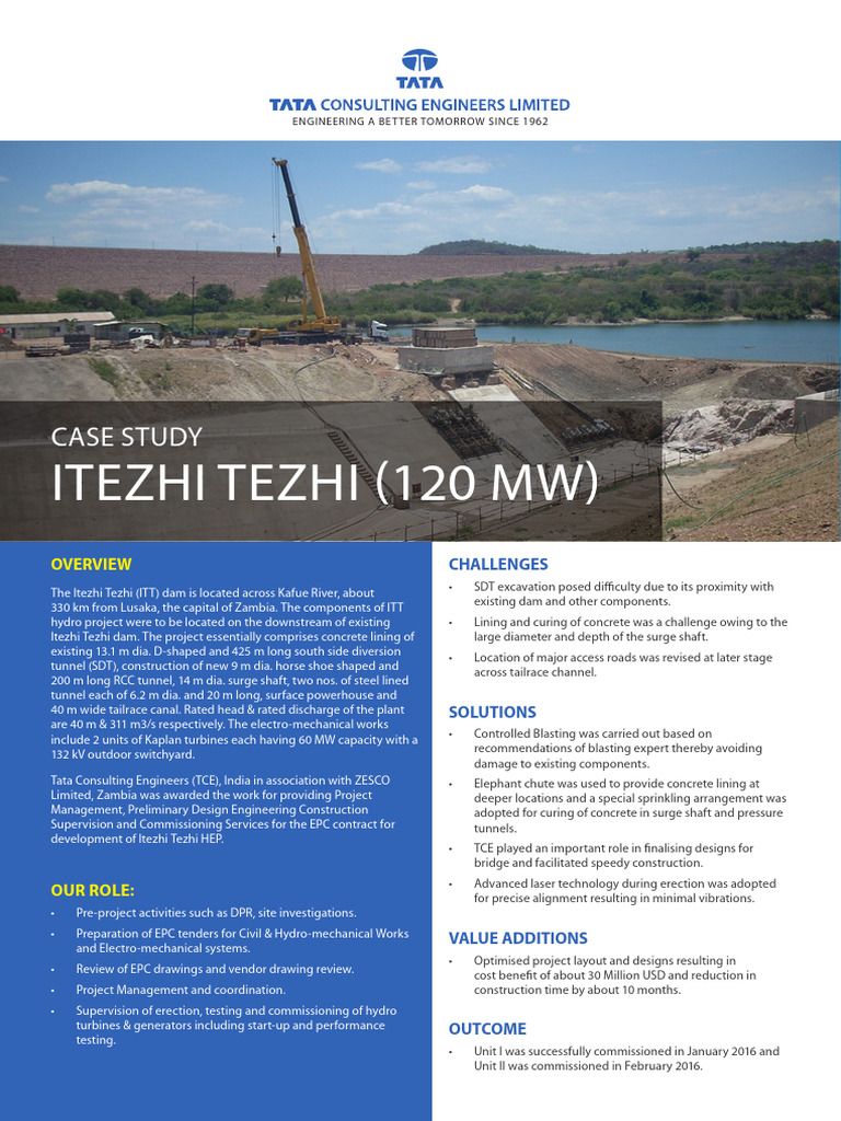 Tata Consulting Engineers+ | PDF | Home & Garden | Computers