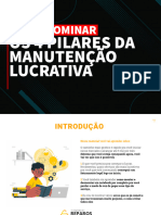 Como DOMINAR Os 4 Pilares Da Manutenção Lucrativa