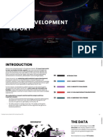 2023 Game Development Report