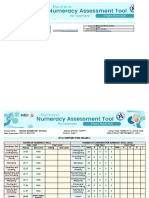 eNAT (BANAG ES) Report KS2