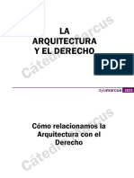 GT06 - Arquitectura y Derecho