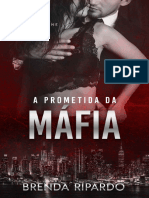 A Prometida Da Mafia (Serie Fam - Brenda Ripardo