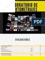 Laboratorio de Cortometrajes