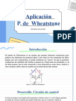 Exposición Ejercicio de Aplicación. Primer Parcial