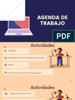 AGENDA